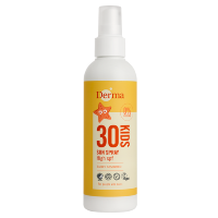 Derma Kids Solspray SPF 30 (200 ml)
